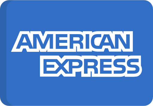 We accept American Express