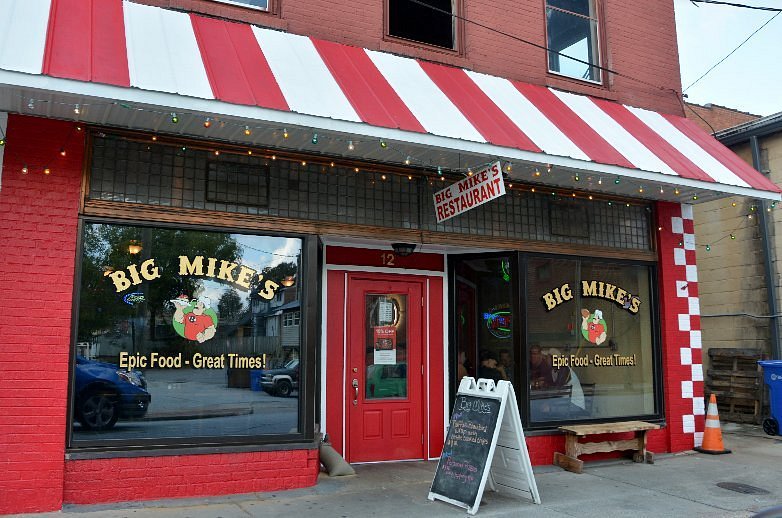 Big Mike's