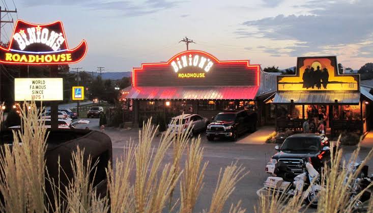 Binion's Roadhouse