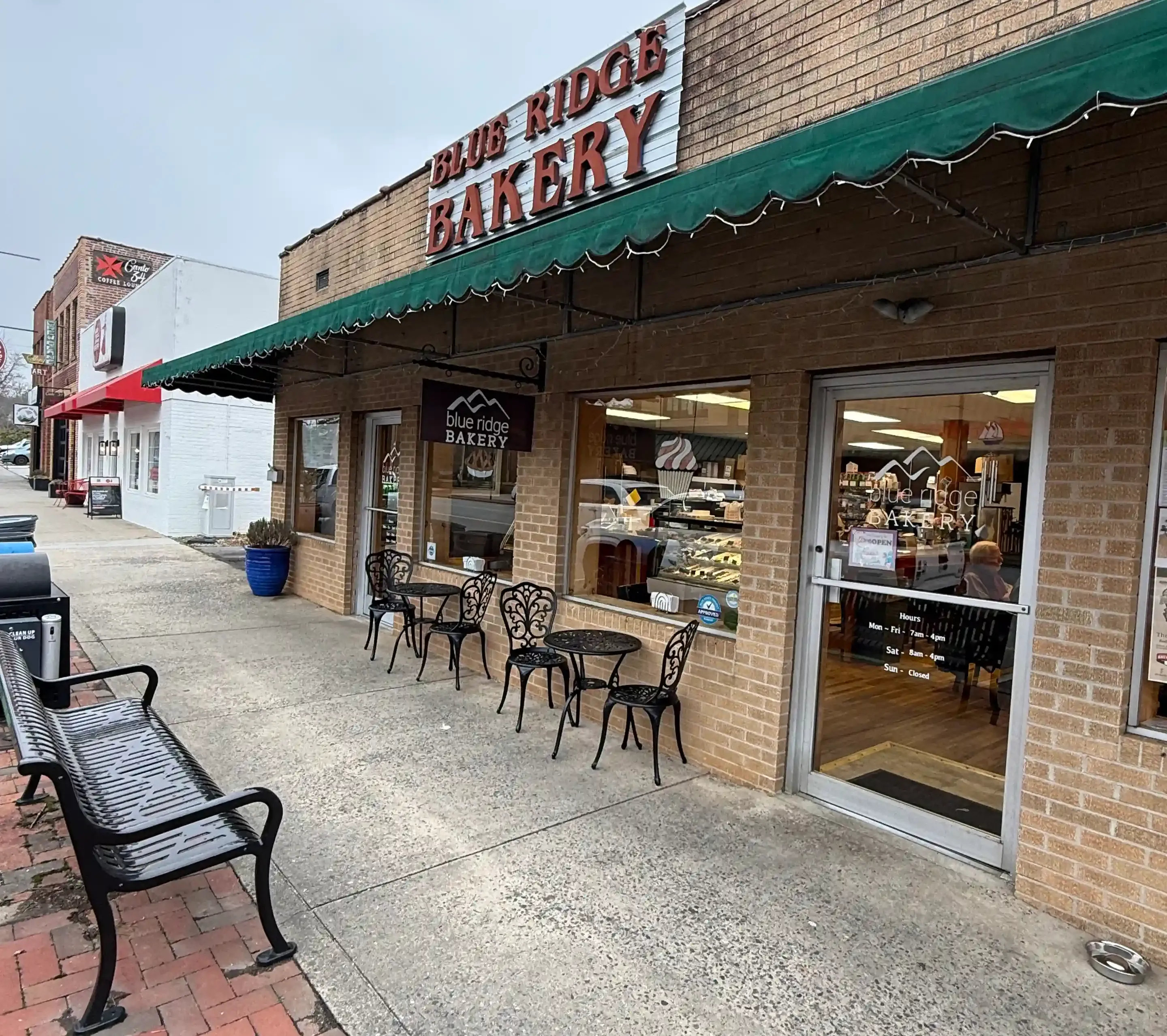 Blue Ridge Bakery