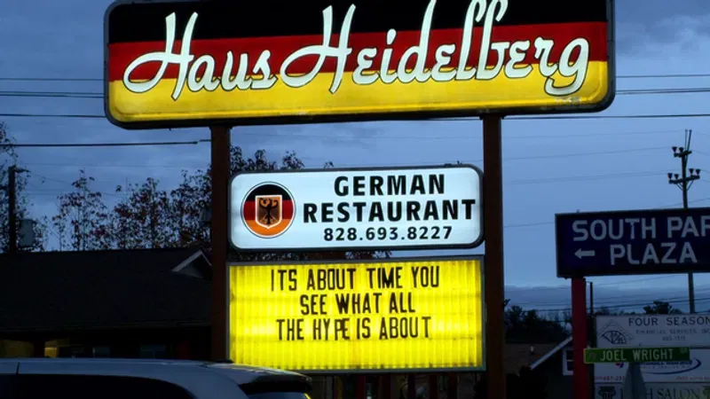 Haus Heidelberg